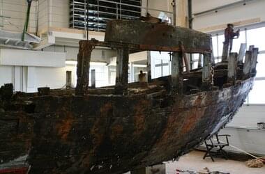 Alte Boote werden vom Verein Havbaade in Dänemark restauriert  | © Alte Boote werden vom Verein Havbaade in Dänemark restauriert 