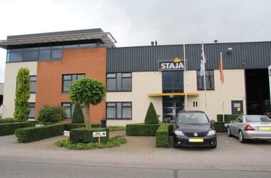 STAJA ist ein Metallbaubetrieb, spezialisiert auf Konstruktions- und Serienschweißarbeiten für einen internationalen Absatzmarkt 