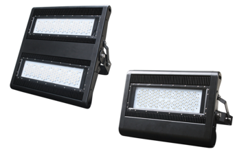 Abbildung LED-Lichtlinie 300W bis 600W und LED-Lichtlinie 150W bis 250W