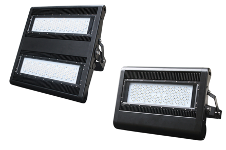 Abbildung LED-Lichtlinie 300W bis 600W und LED-Lichtlinie 150W bis 250W