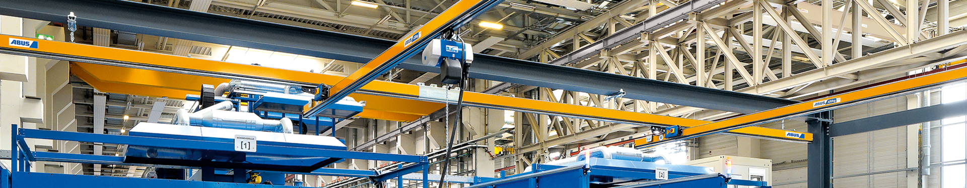 ABUS Einträgerkran EHB