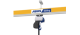 Abbildung ABUS Einschienenbahn des HB-Systems