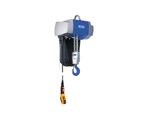 Abbildung ABUS Kettenzug ABUCompact GM8 Abbildung ABUS Kettenzug ABUCompact GM8