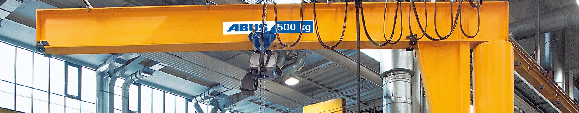 ABUS Säulenschwenkkran VS ABUS Säulenschwenkkran VS